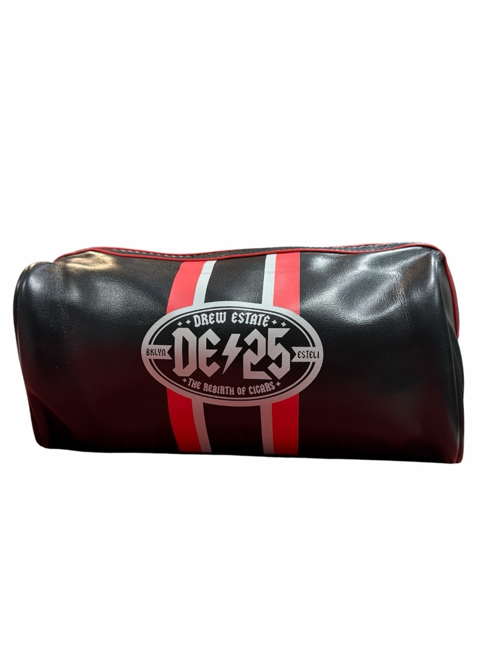 Drew Estate DE25 25th Anniversaryā The Rebirth of Cigars Zipper Pouch